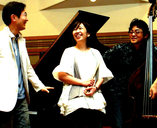 Kazumi Tateishi Trio