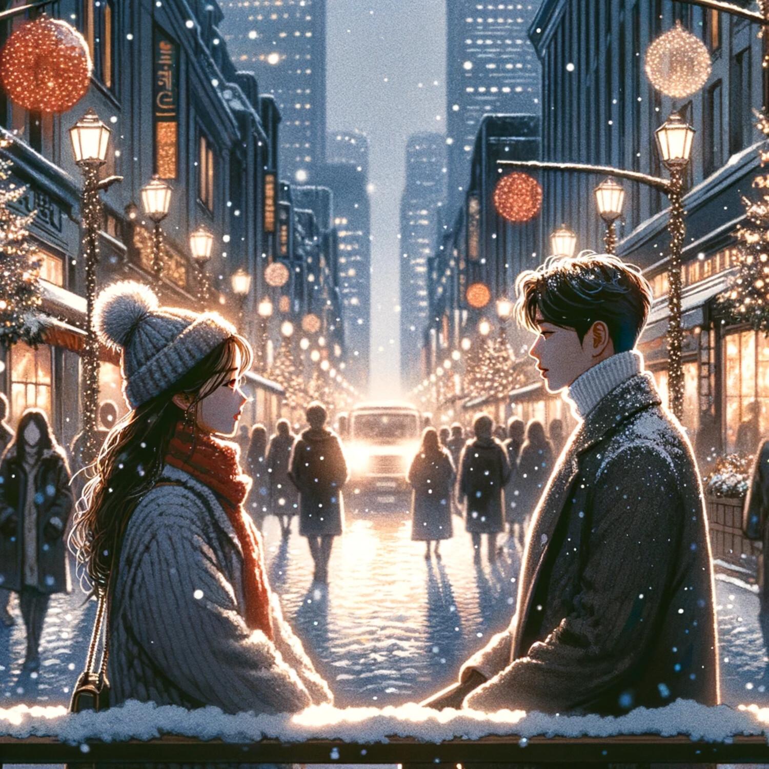 Snow Falls on Us (Zeyun Remix)