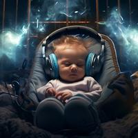 Gentle Thunder: Baby Calming Lullaby