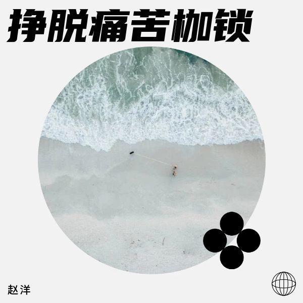 挣脱痛苦枷锁 (DJ阿杰版)封面