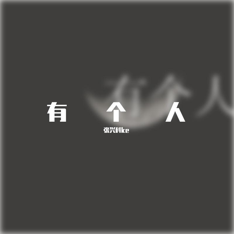 有个人 伴奏封面