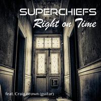 Right on Time (feat. Craig Brown) [Guitar Solo Version]