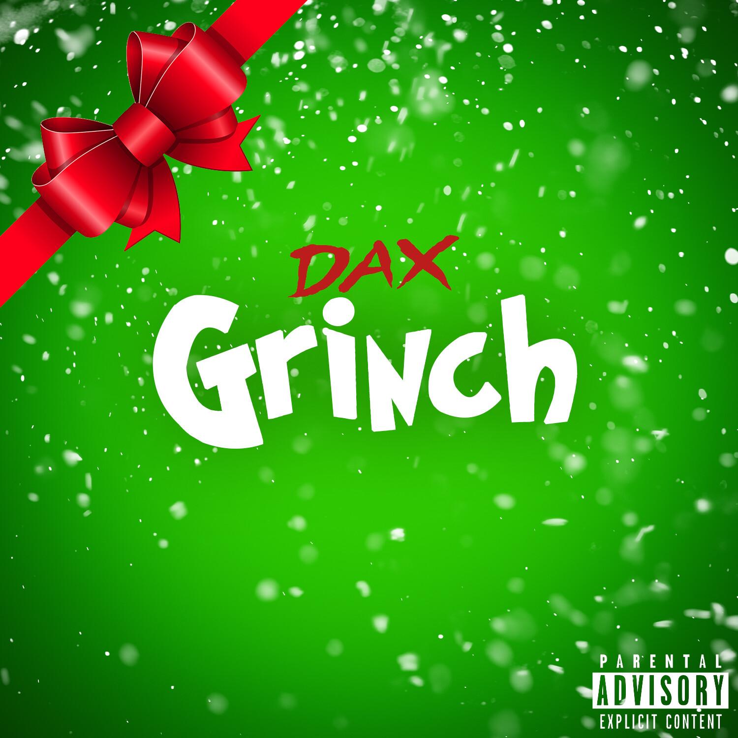 Grinch_Dax_Grinch | 在线播放_Grinch歌词_Grinch下载 | 网易云音乐