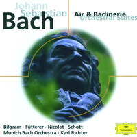 Bach, J.S.: Air & Badinerie - Orchestral Suites