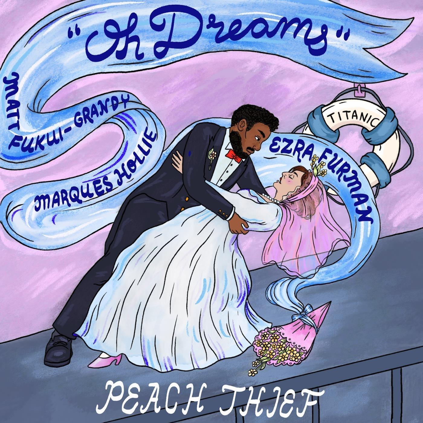 Oh Dreams (feat. Ezra Furman & Marques Hollie)