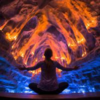 Inner Fire and Harmony: Soothing Binaural Journeys for Yoga Flow