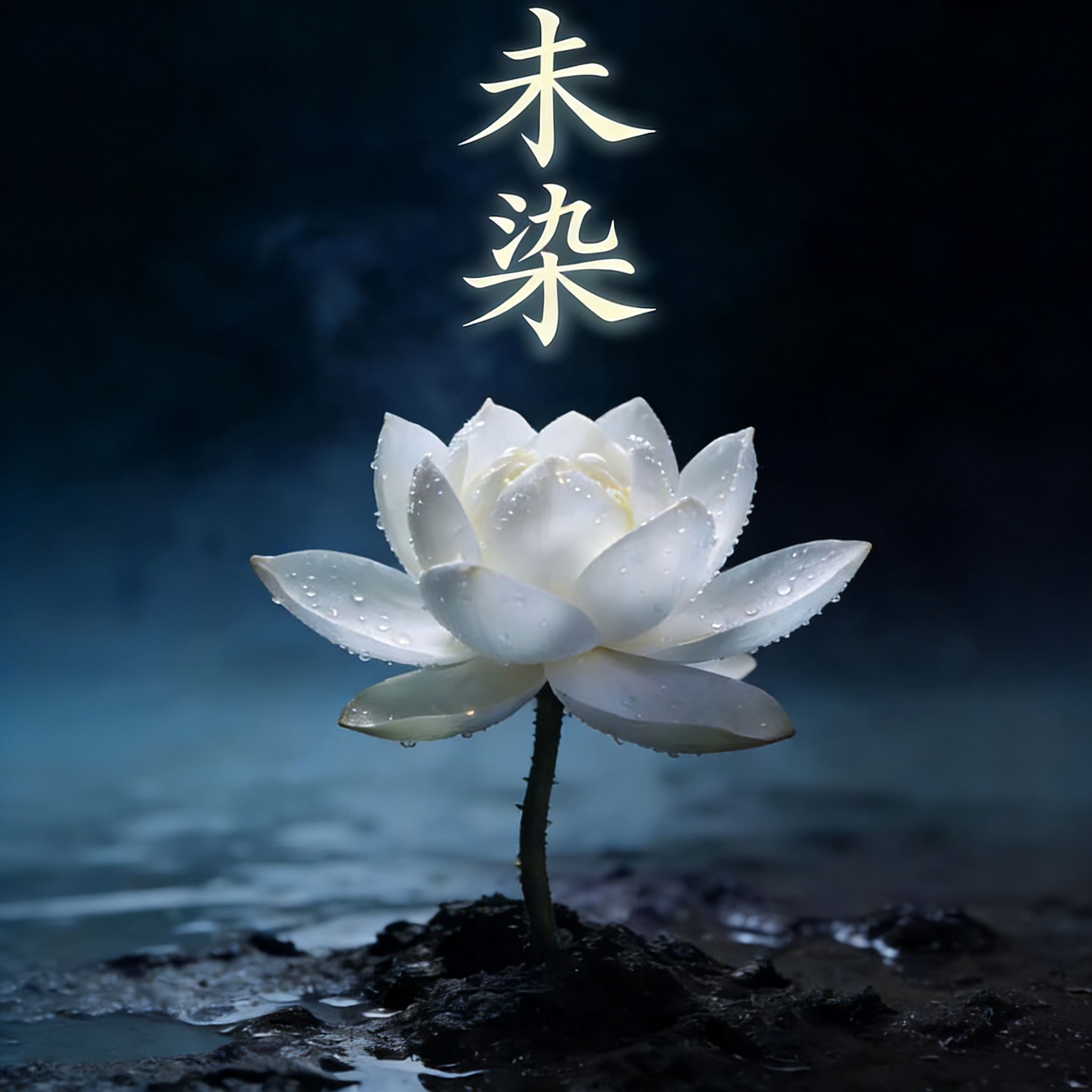 未染封面