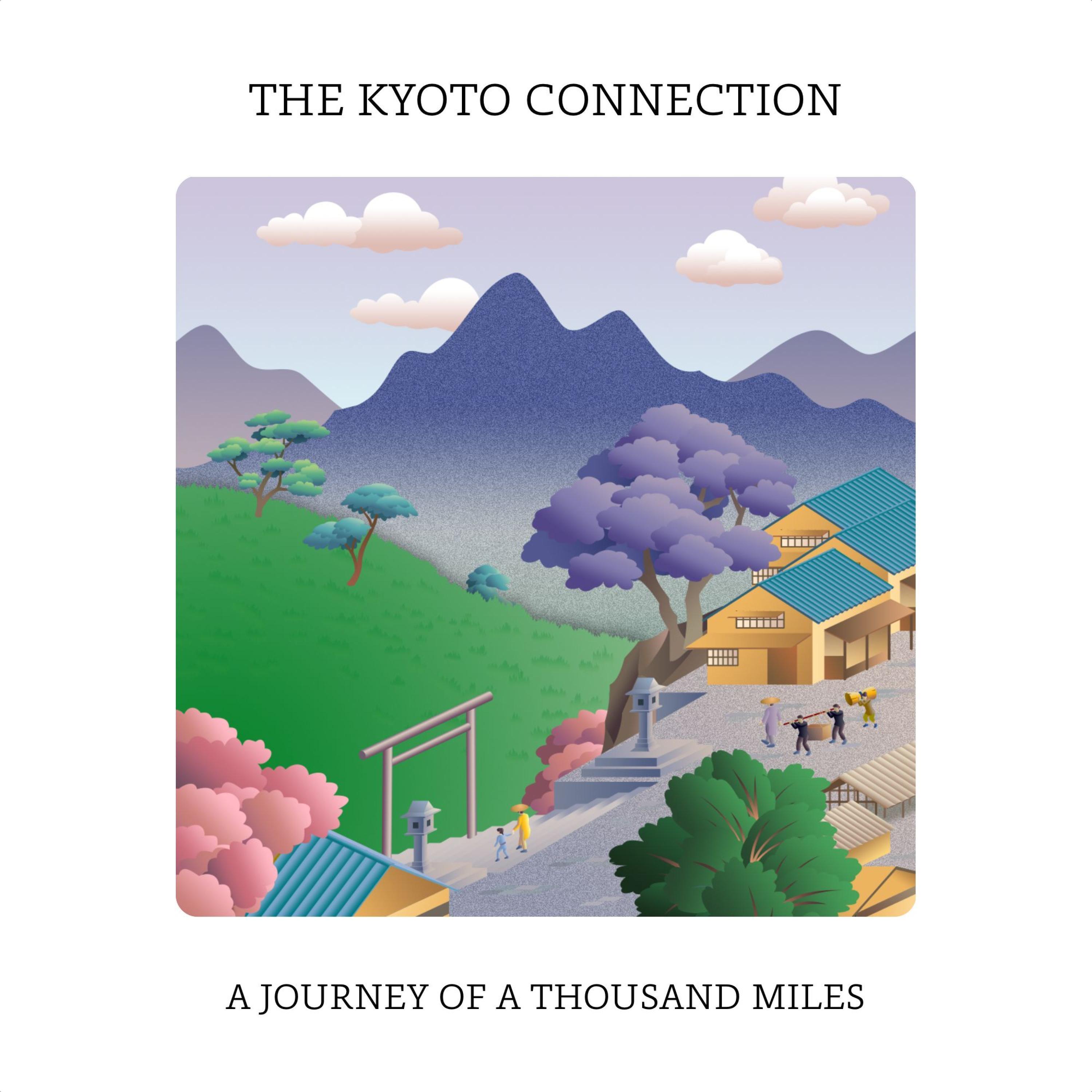 The wind among the pines_The Kyoto Connection_A journey of a thousand miles | 在线播放_The wind among the pines歌词_The wind among the pines下载 | 网易云音乐