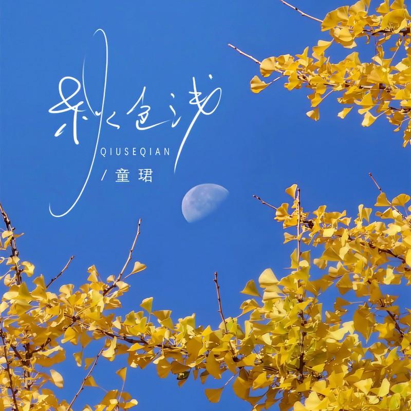 秋色浅 (伴奏) - 童珺封面