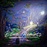 Blue Hearts