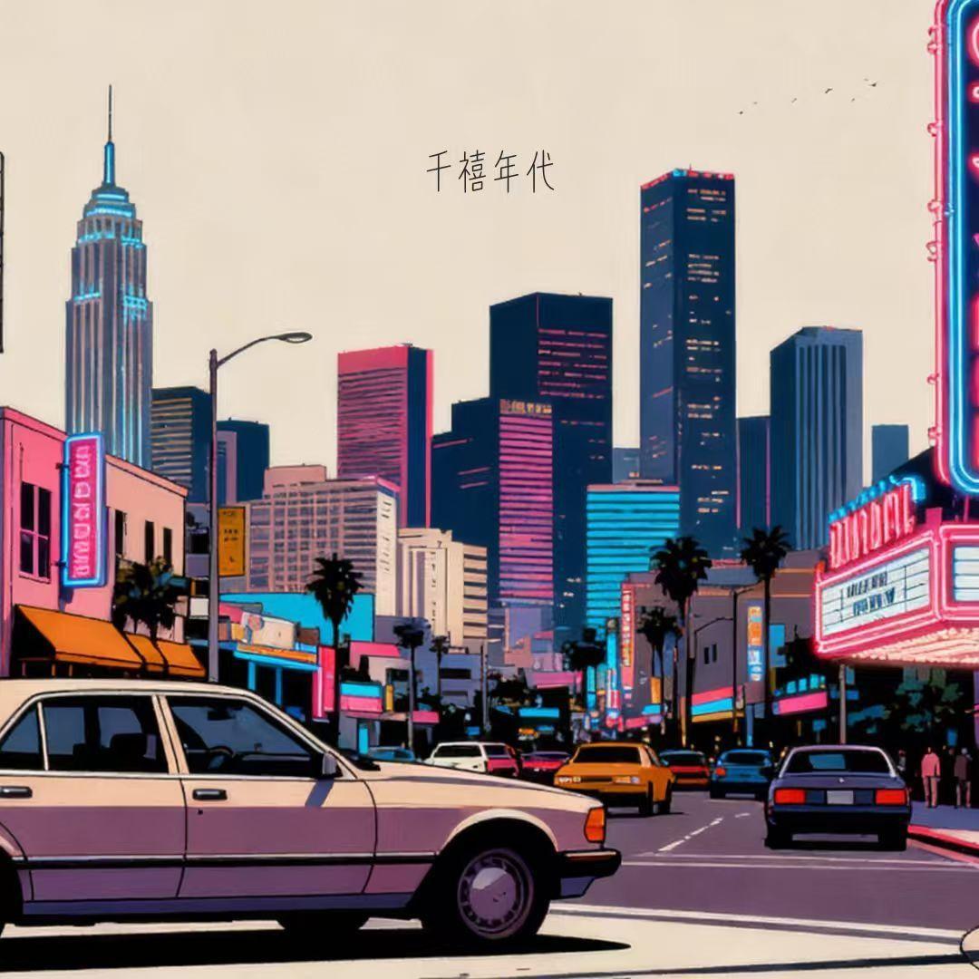 千禧年代封面