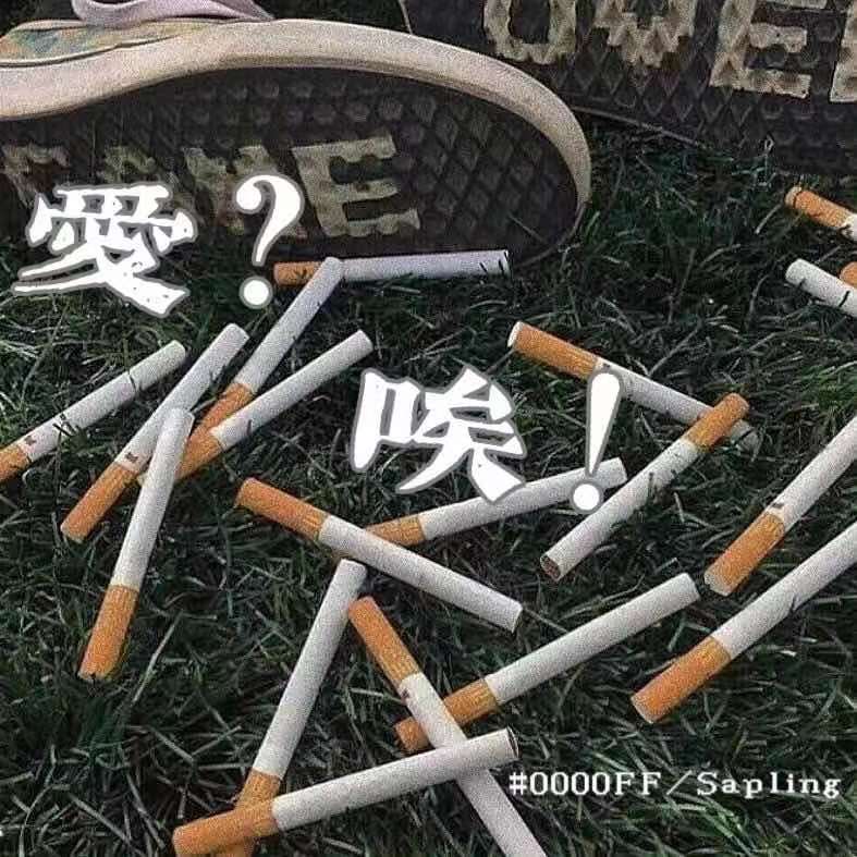 爱？唉！封面