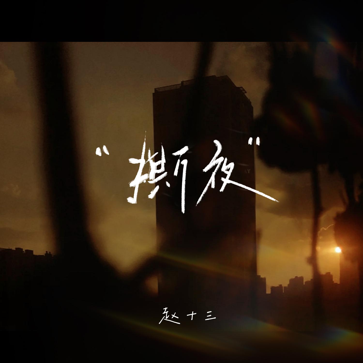 撕夜 (DJ女声版)封面
