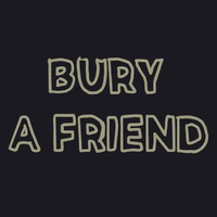 bury a friend （翻自 Billie Eilish）