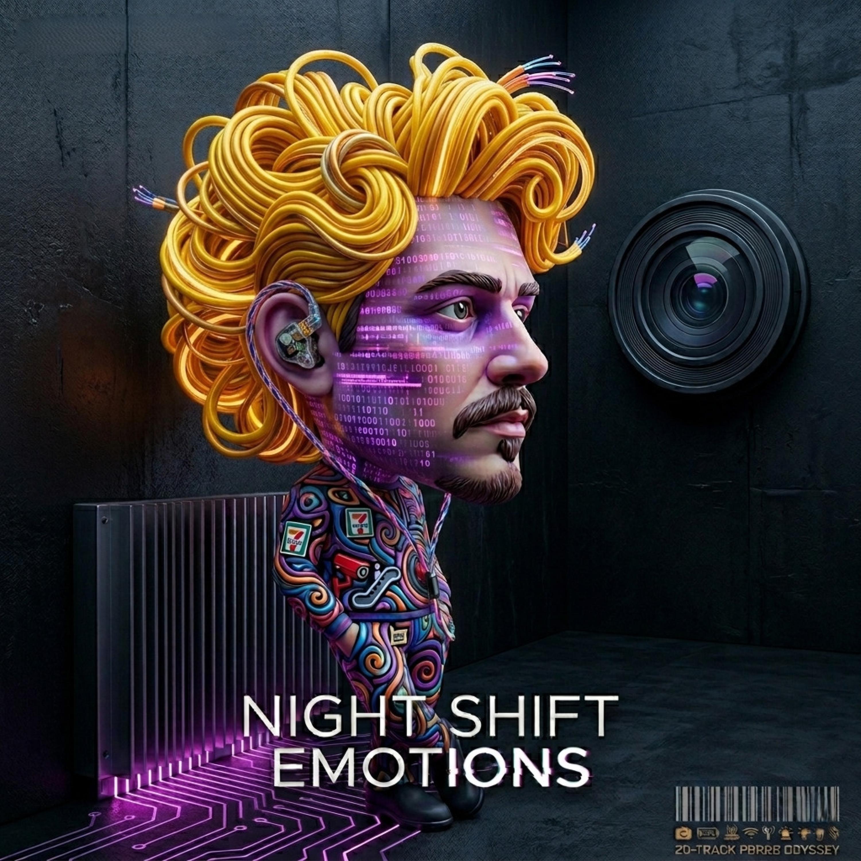 Cracked Stained Glass