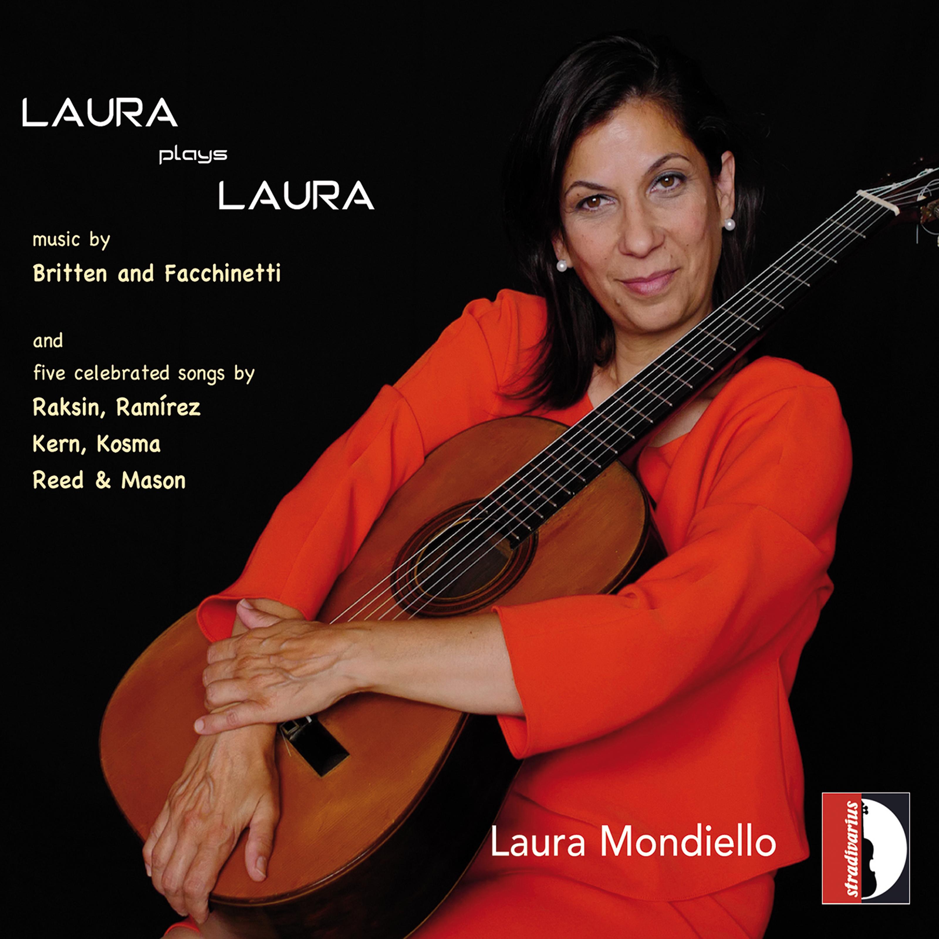 Laura (From "Laura") [Arr. L. Almeida for Guitar]
