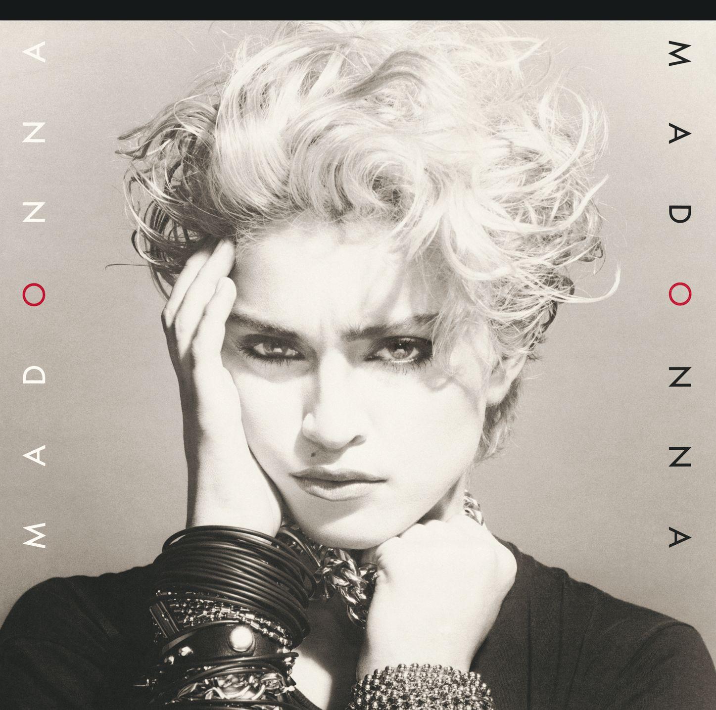 Madonna-《Madonna》