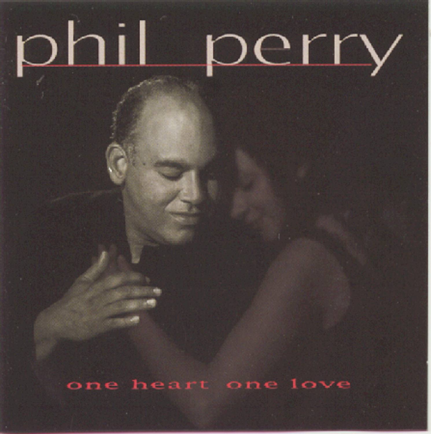 one heart one love - phil perry - 单曲 - 网易云