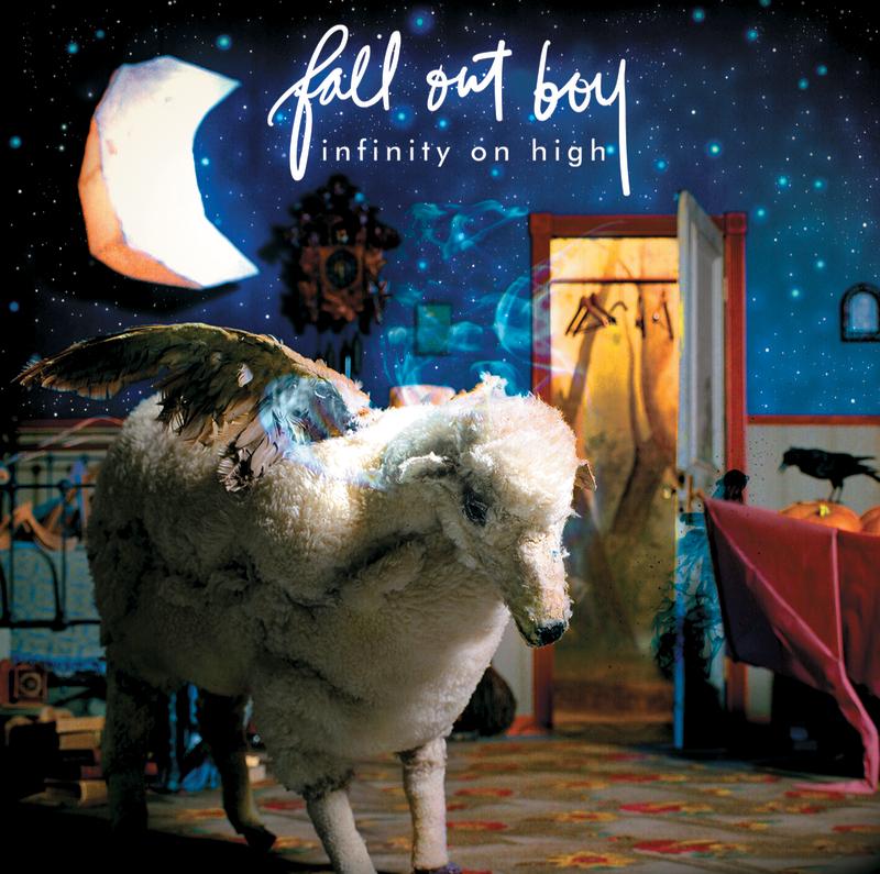 Fall Out Boy-《Infinity On High》