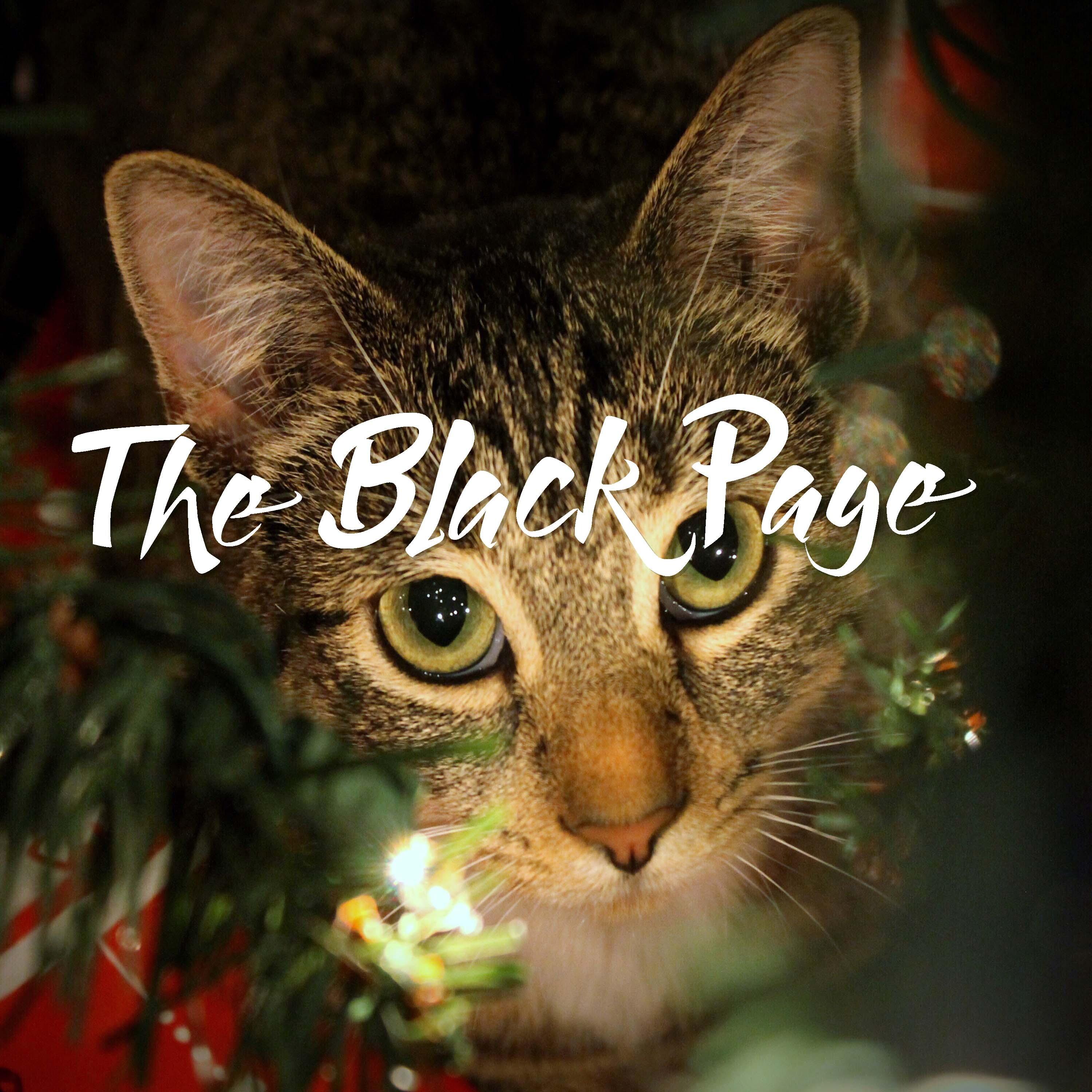 The Black Page