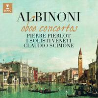 Albinoni: Oboe Concertos, Op. 9