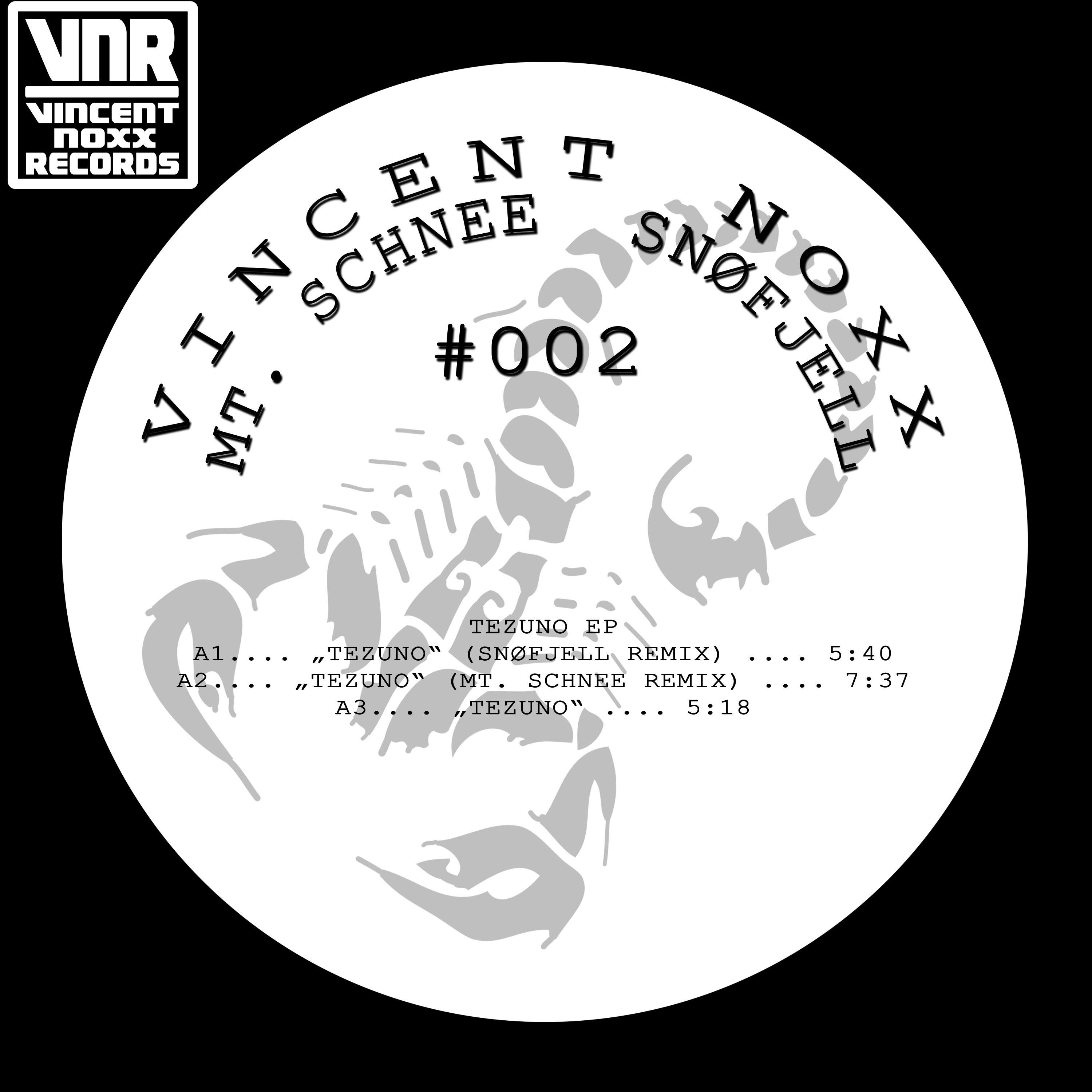 Tezuno (Snøfjell Remix)