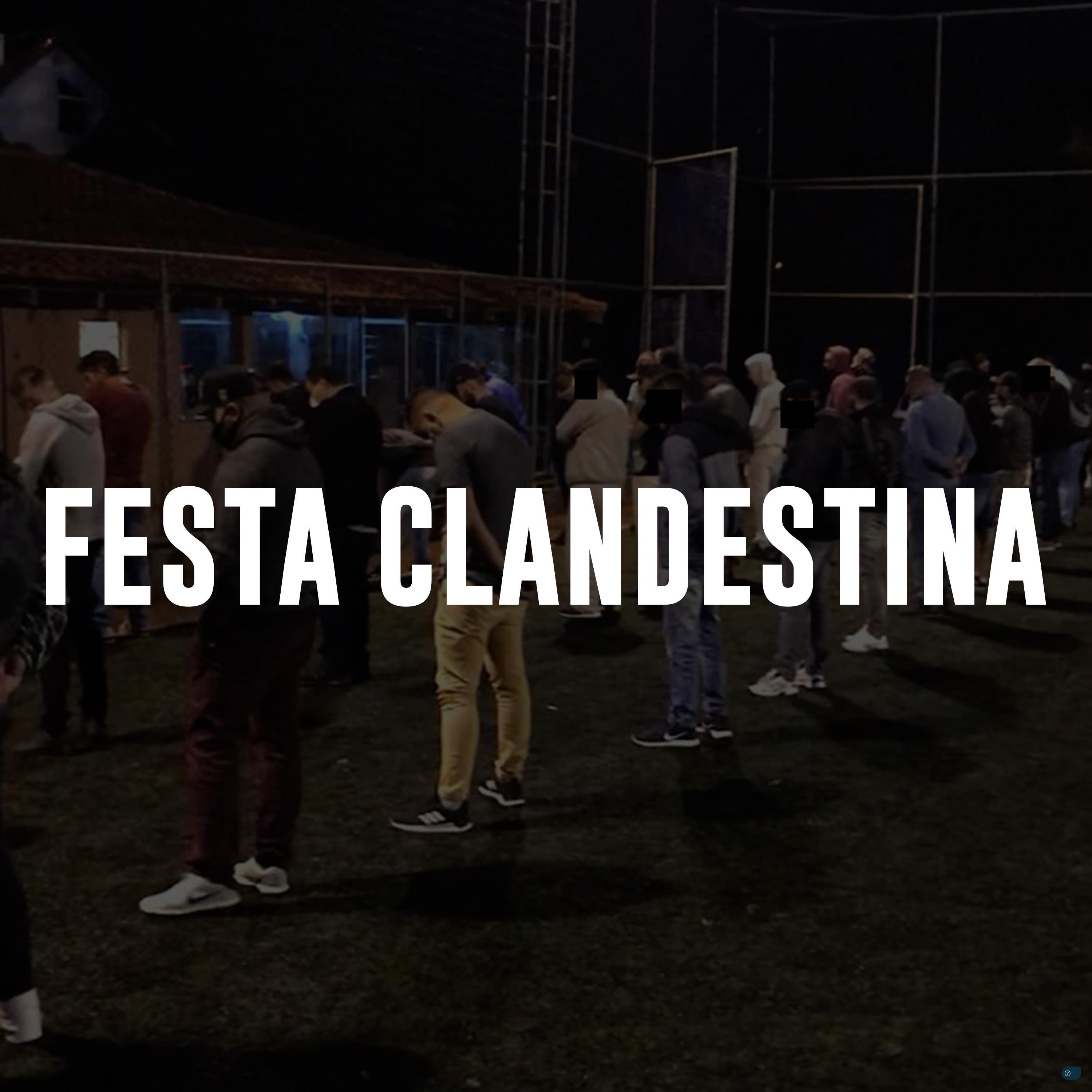 Festa Clandestina