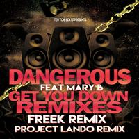 Get You Down Remixes