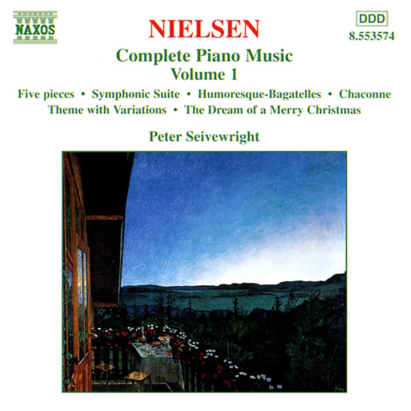 6 Humoresque-Bagatelles, Op. 11, FS 22:V. Dukkemarch (Doll March)