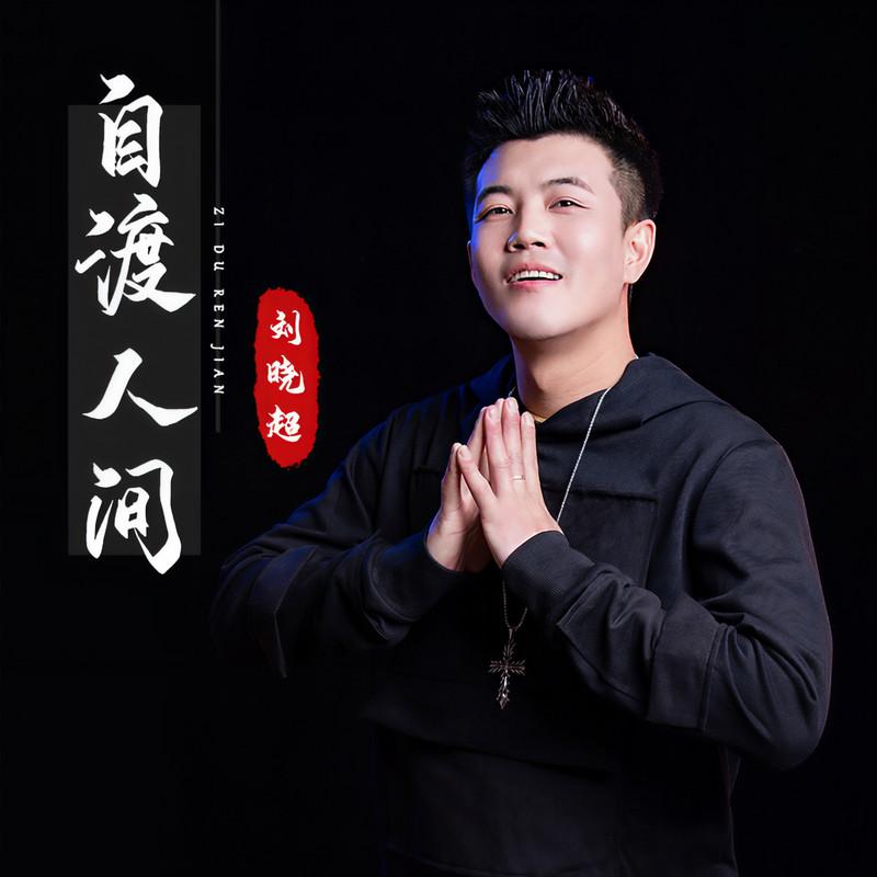 自渡人间封面