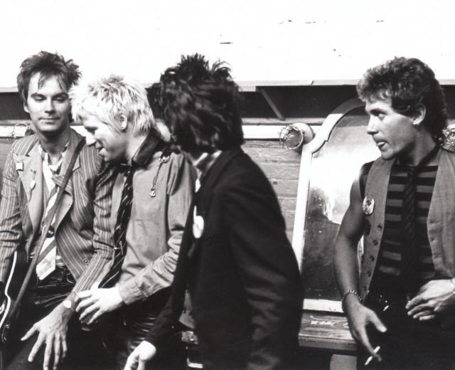 Johnny Thunders & the Heartbreakers