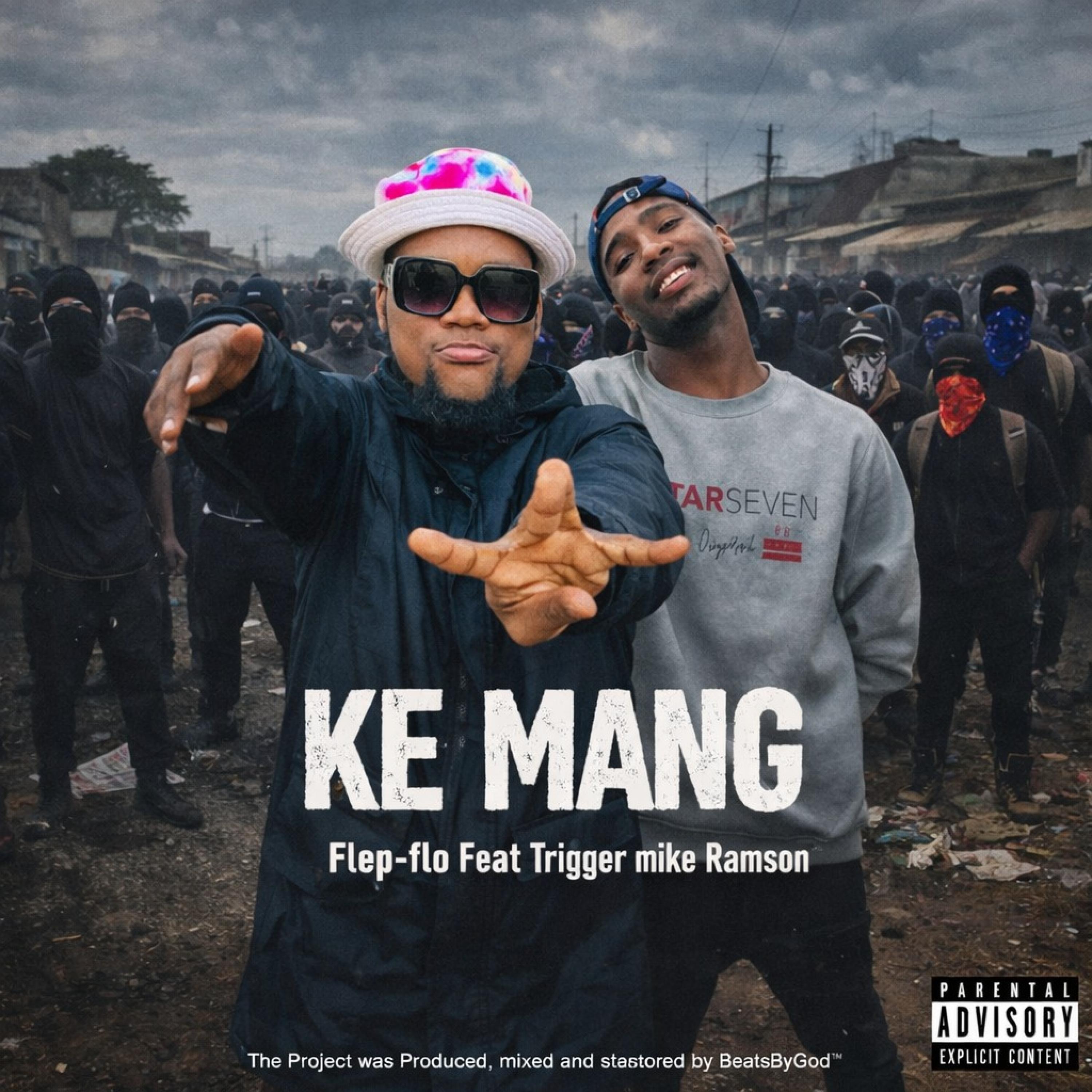 Ke Mang (feat. Trigger Mike Ramson)