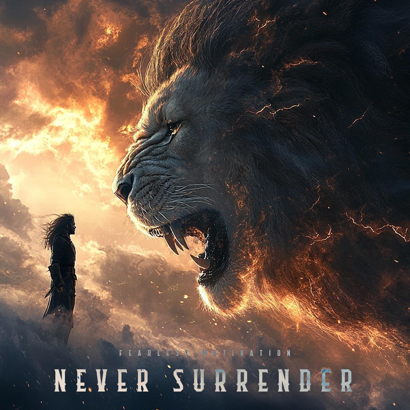Never Surrender (feat. Pendo46 & Frank Bentley)