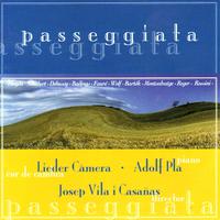 Passeggiata - Hadyn, Schubert, Debussy, Badings, etc