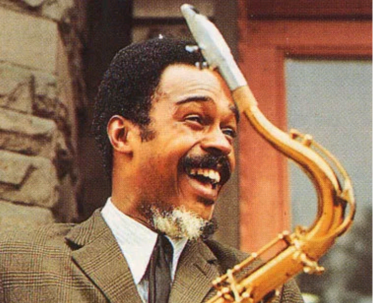 Albert Ayler