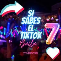 Si Sabes El TikTok Baila 7 (Remix)