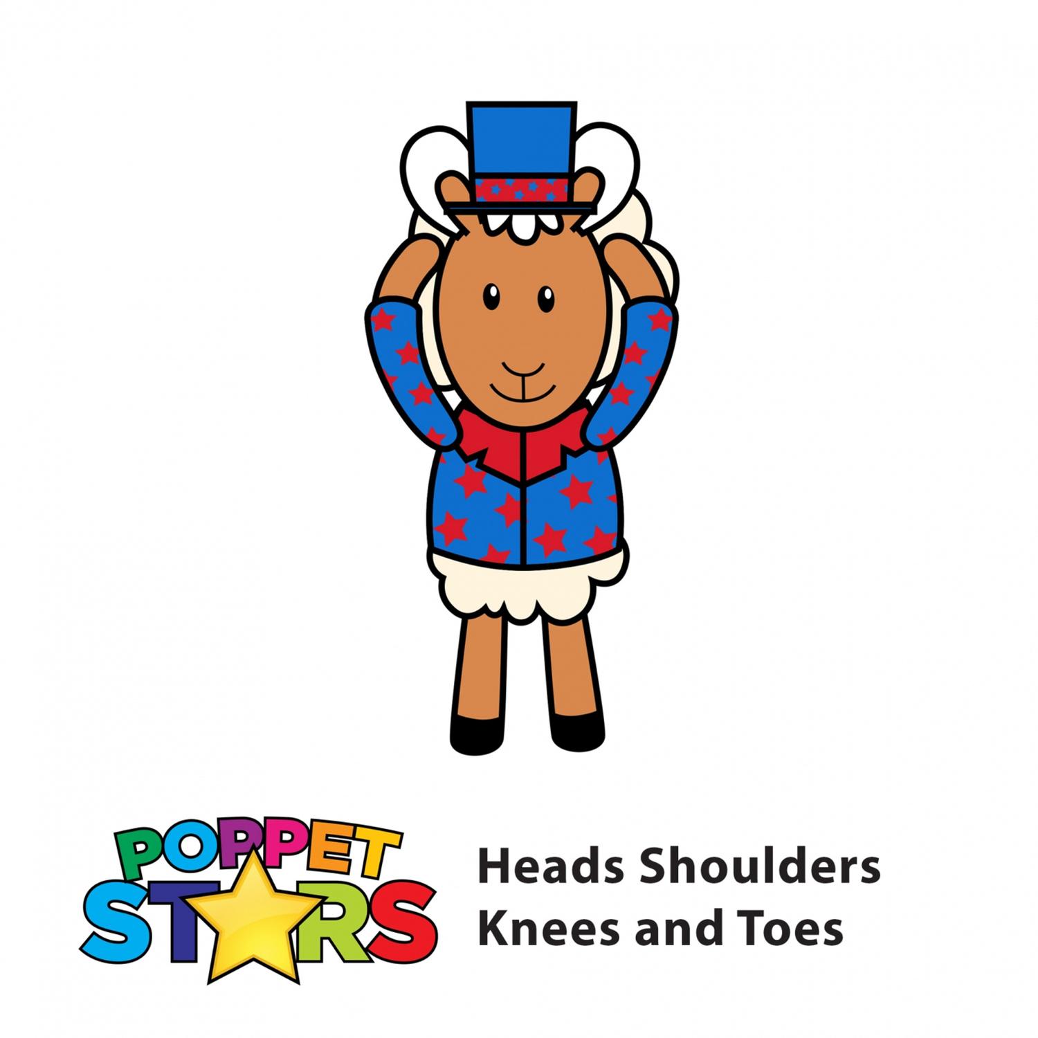 Head Shoulder Knees and Toes