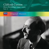 Clifford Curzon: Decca Recordings 1944-1970 Vol.4