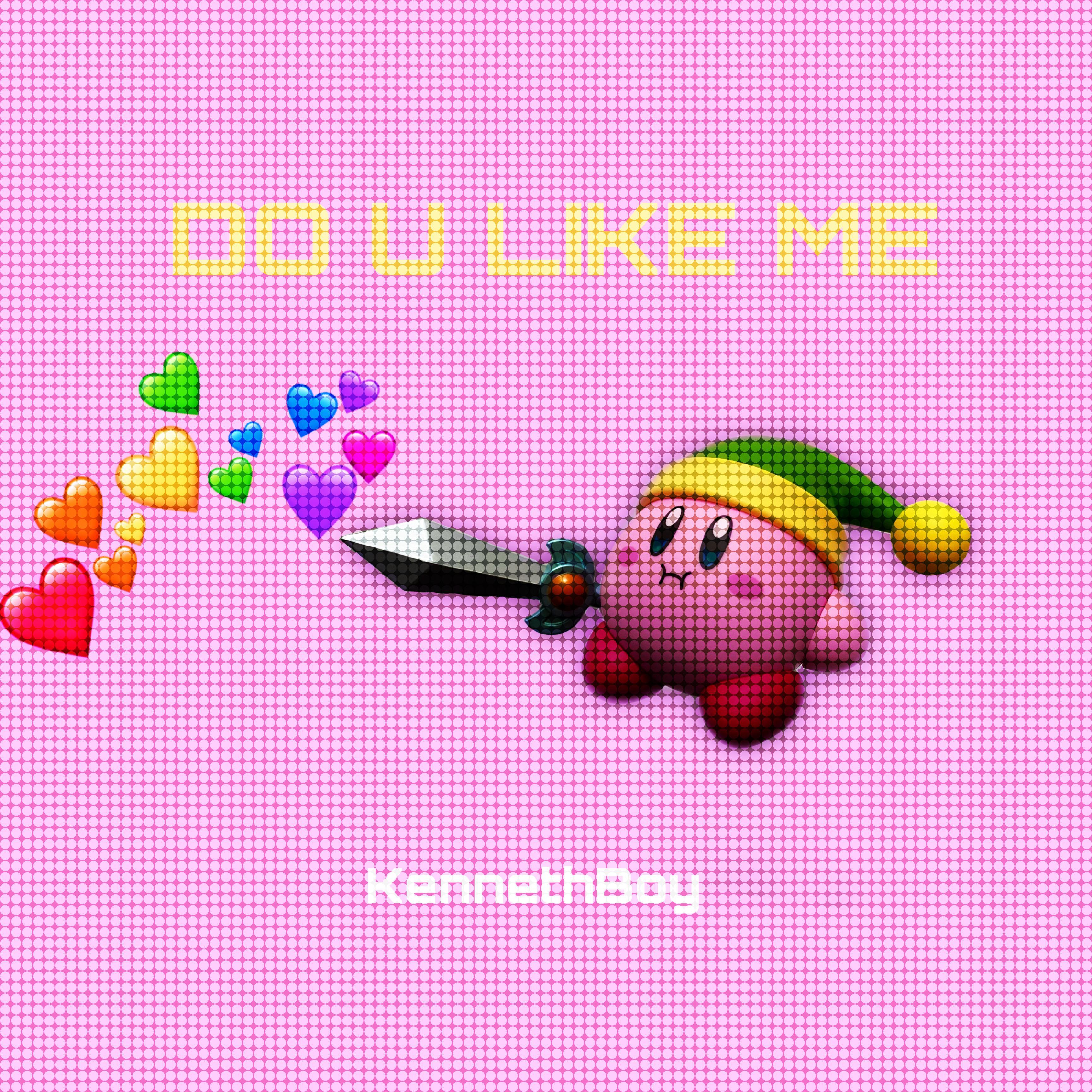 DO U LIKE ME封面