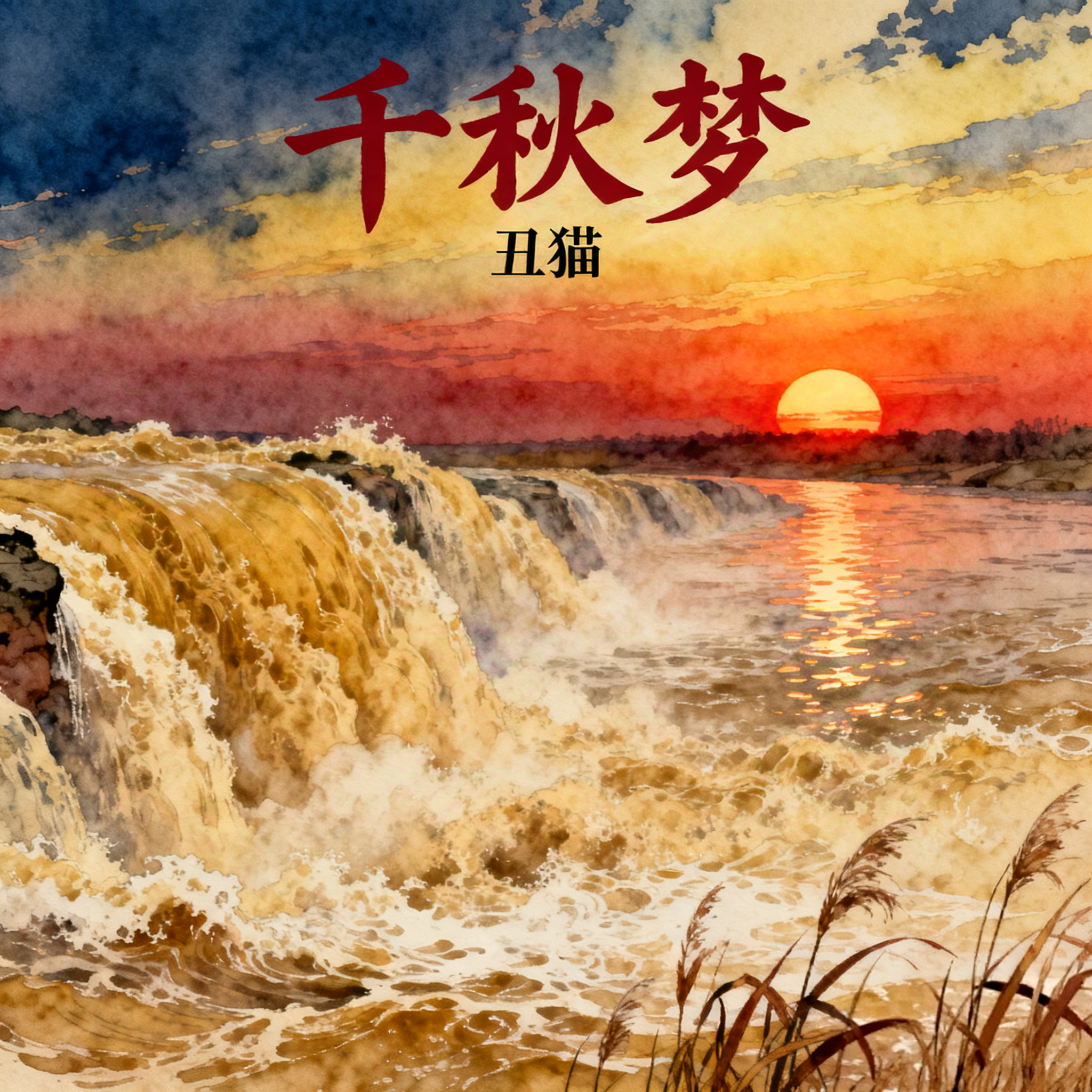 争霸封面