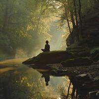 Serene Meditation: Binaural Sounds for Mindful Relaxation