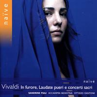 Vivaldi: In furore, laudate pueri e concerti sacri