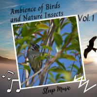 Sleep Music: Ambience of Birds and Nature Insects Vol. 1