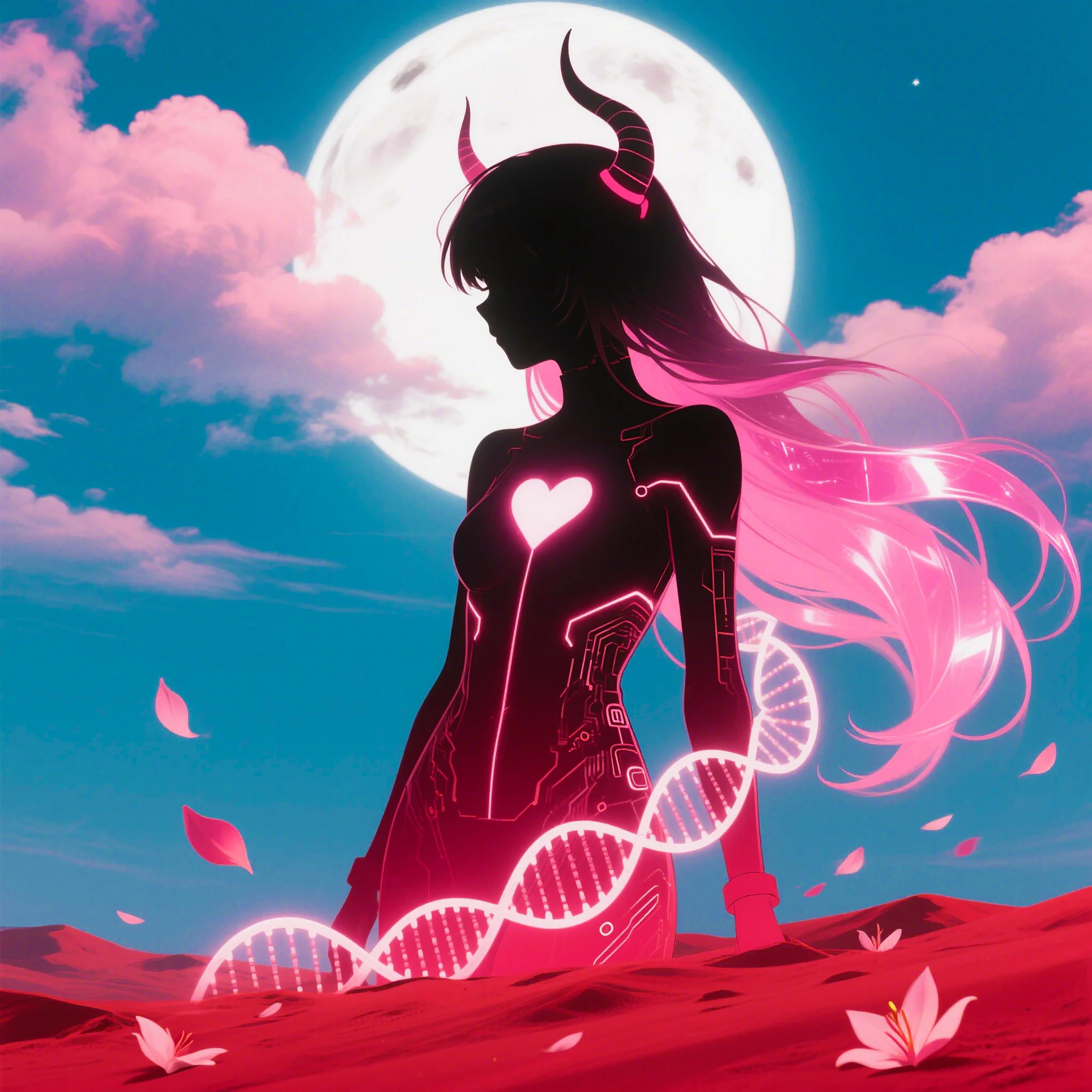 Rap da Zero Two (Parasita do Meu Coração)