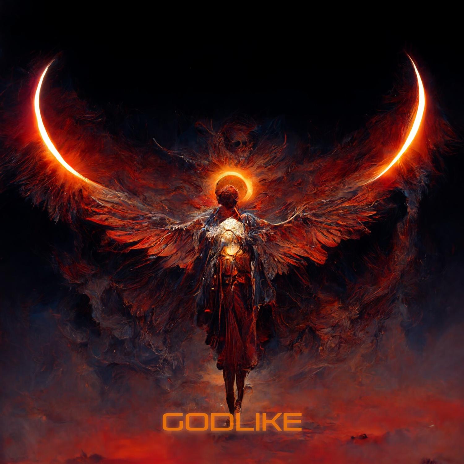 GODLIKE封面