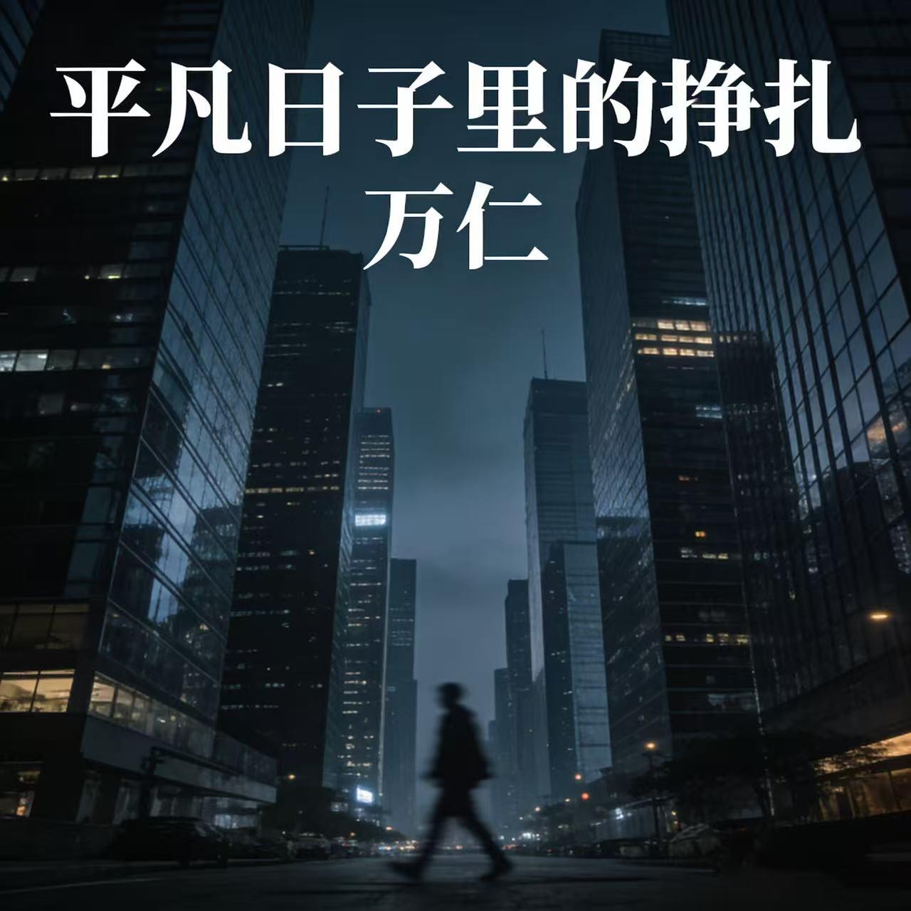 平凡日子里的挣扎