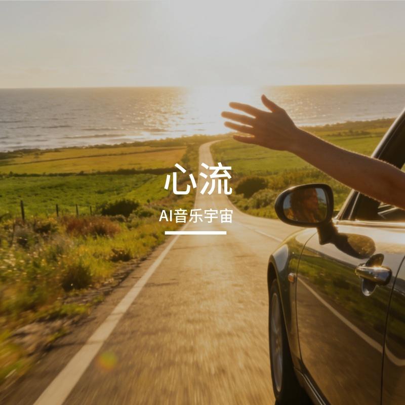 心流封面