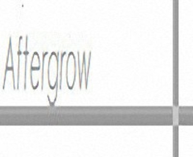 Aftergrow