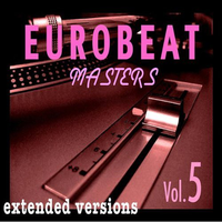 Eurobeat Masters Vol.5