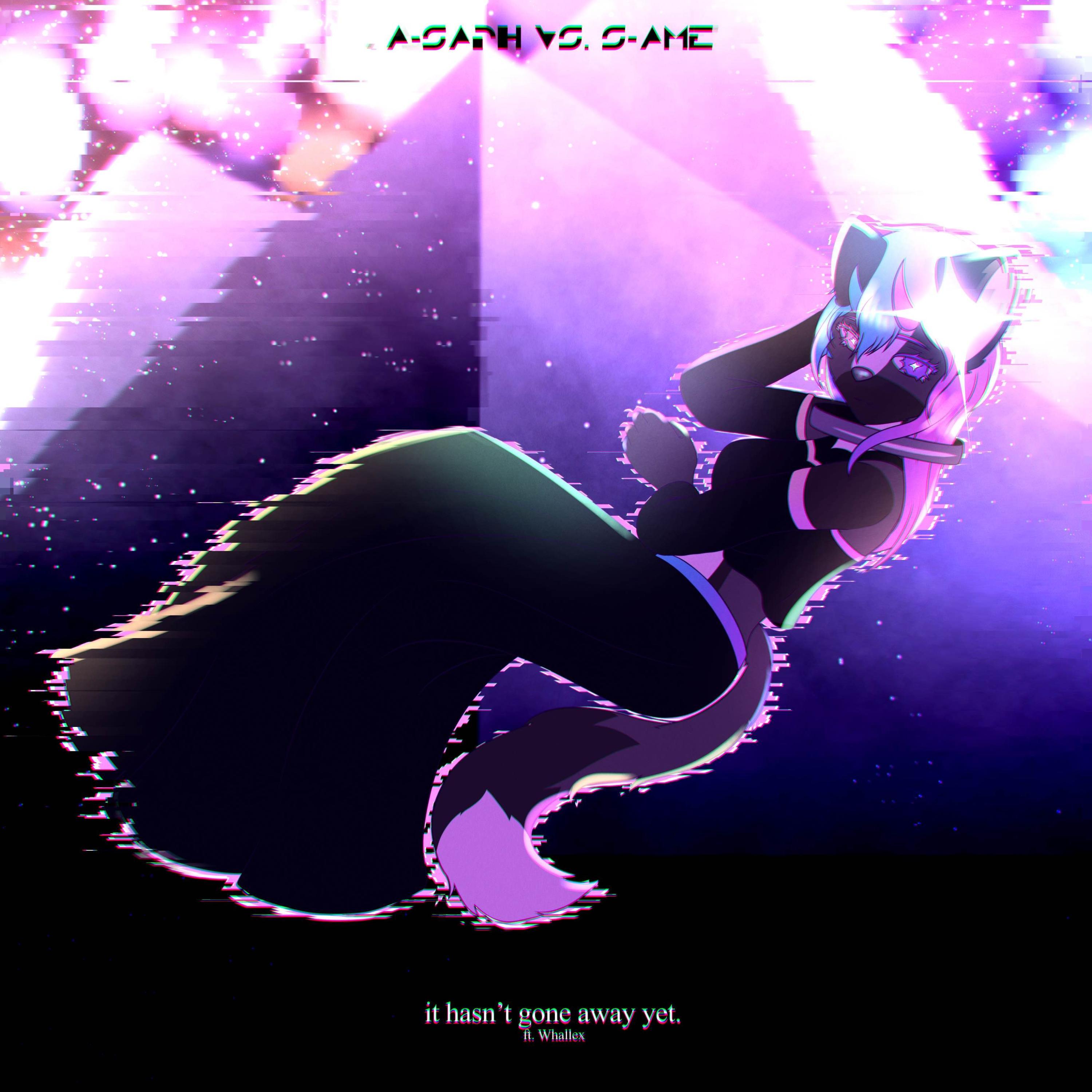 it hasn't gone away yet. (feat. Whallex)